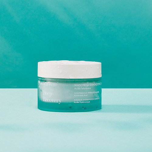 PUPA Masque d'Hydratation Continue - Deep Recovery 8011607362868 PUPA Masque d'Hydratation Continue - Deep Recovery 8011607362868